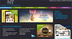 Desktop Screenshot of narbeytm.com