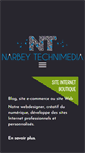 Mobile Screenshot of narbeytm.com